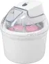 Clatronic Eismaschine ICM 3764 🍧bis zu 1500 ml (Zubereitungszeit: 20-40 Minuten  Inkl. Rezeptvorschläge) ab 19,99 € inkl. Prime-Versand (statt 30,00 €)