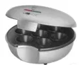 Clatronic Muffin-Maker MM 3496 silber für 14,94 € inkl. Versand (statt 24,88 €)