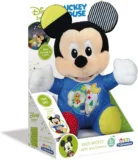 Clementoni 17206 Disney Baby – Mickey Leucht-Plüschtier für 16,30 € inkl. Prime-Versand (statt 24,99 €)