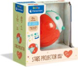 Clementoni 17265 First Months-Sternenhimmel-Projektor für 10,99 € [Prime, nur noch 5 Stück verfügbar] statt 14,94 €