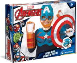 Clementoni (18610) – Marvel Captain America Bastelset – Kinderkostüm zum selber basteln – für 6,58 € inkl. Prime-Versand (statt 14,99 €)