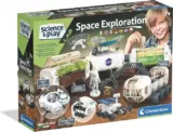 Clementoni-19312-Science&Play-Nasa Space Exploration-Experimente Für 7,89 € Inkl. Prime-Versand