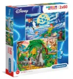 Clementoni 21613 Supercolor Disney Classic Puzzle 2 x 60 Teile für 2,59 € inkl. Prime-Versand (statt 5,00 €)