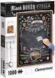 Clementoni 39466 Coffee 1000 Teile Puzzle für 6,99 € inkl. Prime-Versand