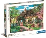 Clementoni 39520 Das alte Cottage – Puzzle 1000 Teile