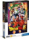 Clementoni 39600 Dragon Ball – Puzzle (1.000 Teile, ab 9 Jahren) für 8,60 € inkl. Prime-Versand (statt 13,94 €)