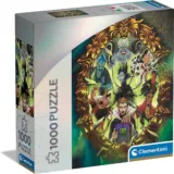 Clementoni 39718 Disney Villains Puzzle (1.000 Teile) für 12,99 € inkl. Prime-Versand (statt 16,99 €)