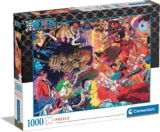Clementoni 39751 One Piece Puzzle (1.000 Teile) für 7,42 € inkl. Prime-Versand (statt 15,00 €)