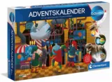 Clementoni 59190 Galileo Lab – Galileo Adventskalender 2021 für 12,99 € inkl. Prime-Versand (statt 16,99 €)