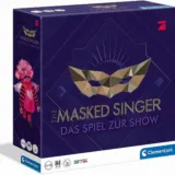 Clementoni 59203 The Masked Singer – das Familienspiel für 3 – 10 Spieler zur Pro7-Show für 1,60€ inkl. Prime-Versand (statt 17,50 €)