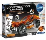 Clementoni 69382.5 – Construction Challenge Maschinentechnik
