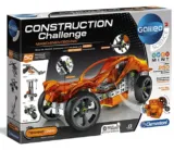 Clementoni 69382.5 – Construction Challenge Maschinentechnik für 16,97 € inkl. Prime-Versand (statt 23,94 €)