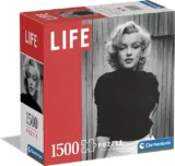 Clementoni 80505 Marilyn Monroe Puzzle (1500 Teile) für 11,69 € inkl. Versand