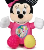 Clementoni Disney Baby – Minnie Leucht-Plüsch Kuscheltier – für 12,90 € inkl. Prime-Versand (statt 20,40 €)