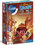 Clementoni Escape Game – Die Pyramide des Pharao (59230) für 3,91€