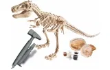 Clementoni Galileo Discovery Ausgrabungs-Set T-Rex und Fossil