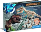 Clementoni Galileo Discovery Ausgrabungs-Set T-Rex und Fossil für 10,70 € inkl. Prime-Versand (statt 20,94 €)