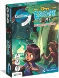 Clementoni Galileo Escape Game – Gefangen im Grusel-Haus (Familienspiel ab 8 Jahren 59449)