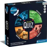 Clementoni Galileo Games – Das große Quiz – Brettspiel mit Wissensfragen – für 13,99 € inkl. Prime-Versand (statt 19,69 €)