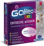 Clementoni Galileo Kids – Das große Wissens-Quiz für 14,99 € inkl. Prime-Versand (statt 18,94 €)