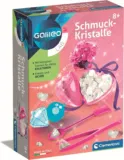 Clementoni Galileo Lab – Schmuckkristalle – bunte Kristalle züchten (für Kinder ab 8 Jahren) für 6,49 € inkl. Prime-Versand (statt 9,58 €)