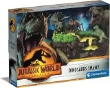 Clementoni Jurassic World 3 Dino-Landschaft Dinosaurier-Sumpf  19206 (Kreativer Baukasten Zum Gestalten Ab 6 Jahren) Für 10,28 € Inkl. Prime-Versand (Statt 23,00 €)