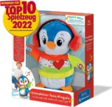 Clementoni Tanz-mit-mir Pinguin Babyspielzeug mit Musik & Lichteffekten für 12,99 € inkl. Prime-Versand (statt 28,85 €)