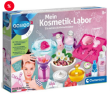 Clementoni Experimentierkasten Galileo, Mein Kosmetik-Labor, Made in Europe ab 15,95 € inkl. Versand (statt 23,75 €)