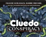 Cluedo Conspiracy Brettspiel für Erwachsene und Jugendliche deutsche Version für 15,98 € inkl. Prime-Versand (statt 25,00 €)