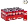 Coca-Cola Cherry (24x330ml) ab 14,84 € inkl. Prime-Versand zzgl. Pfand (statt 24,99 €)