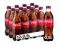 Coca-Cola Cherry 🥤 🍒 (12 x 500 ml) ab 11,41 € inkl. Prime-Versand zzgl. Pfand (statt 15,48 €)