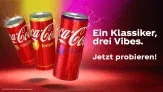 marktguru: 100 % Cashback auf Coca-Cola Flavors