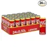 Coca-Cola Lemon (24x330ml) ab 14,84 € inkl. Prime-Versand zzgl. Pfand (statt 23,76 €)