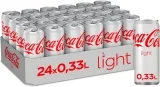 Coca-Cola Light Taste 24er Pack (24 x 330 ml)