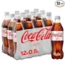 Coca-Cola Light 12er Pack (12 x 500 ml) ab 10,16 € inkl. Prime-Versand zzgl. Pfand
