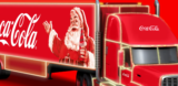 Coca-Cola Weihnachtstrucks-Tour 2024: Alle Termine und Infos für die magischen Stopps! 🎅