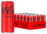 Coca-Cola Zero Sugar 24Er Pack (24 X 330 Ml) Ab 14,84 € Inkl. Prime-Versand Zzgl. Pfand