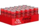 Coca-Cola Zero Sugar 24er Pack (24 x 330 ml) ab 15,29 € inkl. Prime-Versand zzgl. Pfand [0,64€ pro Dose]
