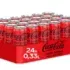 Coca-Cola Zero Sugar Cherry 2x12er Pack (2×12 x 500 ml) ab 14,60 € inkl. Prime-Versand zzgl. Pfand