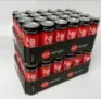 Coca Cola Zero Zuckerfrei Softdrink Erfrischung 48x330ml inkl. Pfand MHD 6/21 für 23,99€ inkl. Versand ( 0,25€ pro Dose)