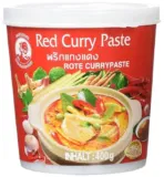 Cock Currypaste rot mittelscharf (400 g) ab 3,22 € inkl. Prime-Versand
