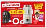 CoffeeB bei Netto: So bekommt Ihr die Maschine komplett kostenlos