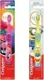 Colgate Zahnbürste Smiles für Kinder 2-6 Jahre extra sanft 1 Stück – Handzahnbürste mit Saugnapf Minions- oder Trolls-Design ab 0,90 € inkl. Prime-Versand (statt 1,29 €)