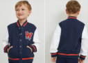 C&A Jungen Collegejacke für 14,94 € inkl. Versand (statt 24,00 €)