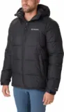 Columbia Pike Lake Hooded Jacket Steppjacke (Gr. M – XXL) für 89,95 € inkl. Prime-Versand 🧥❄️