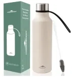 Edelstahl Trinkflasche (580ml, 4 Farben)