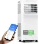 Comfee Mobiles Klimagerät Breezy Cool Pro (7000 BTU 20kW- 268m³(25㎡) für 171,49 € inkl. Versand (statt 239,00 €)
