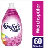 Comfort Intense Weichspüler Fuchsia Passion (für frische Wäsche 60 WL), 2er Pack ab 4,30€ (Prime)