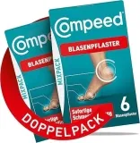 Compeed Blasenpflaster Mixpack Doppelpack (12 Pflaster) Ab 6,85 € Inkl. Prime-Versand (Statt 13,90 €)