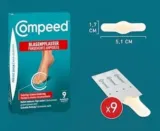 9er Pack Compeed Zehen-Blasenpflaster ab 3,55€ (statt 7€)